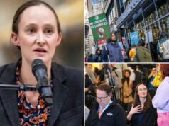 O prefeito socialista de Seattle criticou a onda de desprezo aos residentes cansados dos impostos O prefeito socialista de Seattle criticou a onda de desprezo aos residentes cansados dos impostos