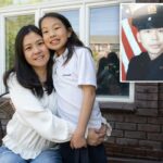 O presente de dia das mães da viúva da polícia de Nova York é um 'bebê milagroso' que mantém viva a memória do marido