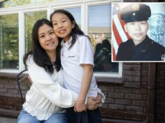O presente de dia das mães da viúva da polícia de Nova York é um ‘bebê milagroso’ que mantém viva a memória do marido O presente de dia das mães da viúva da polícia de Nova York é um 'bebê milagroso' que mantém viva a memória do marido