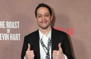 O presidente do condomínio de Staten Island descreve Pete Davidson como um vizinho Cronograma oficial do relacionamento de Kim Kardashian e Pete Davidson