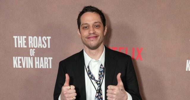Cronograma oficial do relacionamento de Kim Kardashian e Pete Davidson