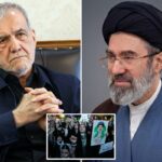 O presidente iraniano teria se encontrado com o líder supremo ainda desaparecido e “provavelmente gay”