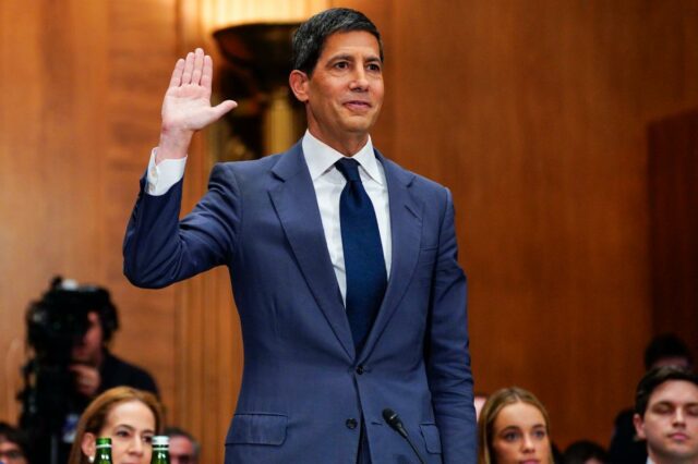 O primeiro desafio de Kevin Warsh como presidente do Fed O primeiro desafio de Kevin Warsh como presidente do Fed é combater a inflação – e ao mesmo tempo manter Trump feliz