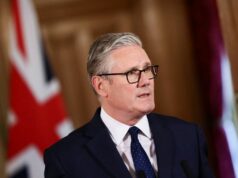O primeiro-ministro do Reino Unido, Starmer, diz que pode haver novos poderes para proibir marchas pró-Palestina Yahoo news home