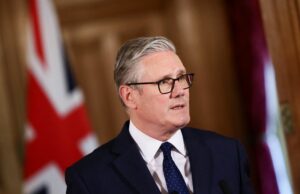 O primeiro-ministro do Reino Unido, Starmer, diz que pode haver novos poderes para proibir marchas pró-Palestina Yahoo news home