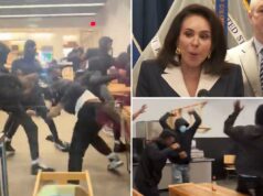 O procurador dos EUA Pirro critica aquisições de adolescentes: ‘Não vamos tolerar o que vimos na Chipotle’ O procurador dos EUA Pirro critica aquisições de adolescentes: 'Não vamos tolerar o que vimos na Chipotle'