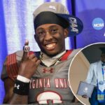 O promissor jogador de futebol americano da Sam Houston State University, William Davis, morreu aos 22 anos