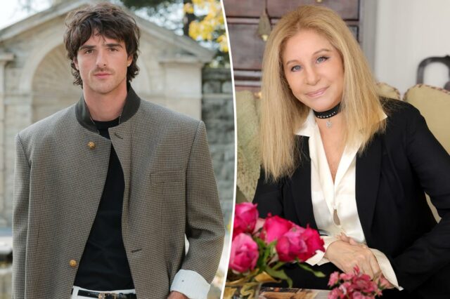O que Barbra Streisand e Jacob Elordi têm em comum?
