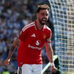 O que Bruno Fernandes fez com Carlos Baleba depois que o Man Utd derrotou Brighton diz muito