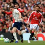 O que Bruno Fernandes foi flagrado fazendo com Elliot Anderson em tempo integral sugere a posição de transferência do Man Utd
