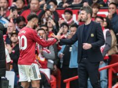 O que Michael Carrick está exigindo dos jogadores do Man Utd para a disputa da Premier League O que Michael Carrick está exigindo dos jogadores do Man Utd para a disputa da Premier League