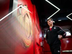 O que Ole Gunnar Solskjaer disse em particular sobre Shea Lacey depois de assisti-lo no início desta temporada O que Ole Gunnar Solskjaer disse em particular sobre Shea Lacey depois de assisti-lo no início desta temporada