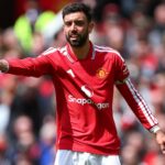 O que Peter Schmeichel percebeu imediatamente nos 'últimos 15 minutos' da partida do Man Utd envolvendo Bruno Fernandes