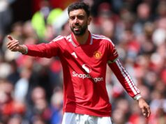 O que Peter Schmeichel percebeu imediatamente nos ‘últimos 15 minutos’ da partida do Man Utd envolvendo Bruno Fernandes O que Peter Schmeichel percebeu imediatamente nos 'últimos 15 minutos' da partida do Man Utd envolvendo Bruno Fernandes