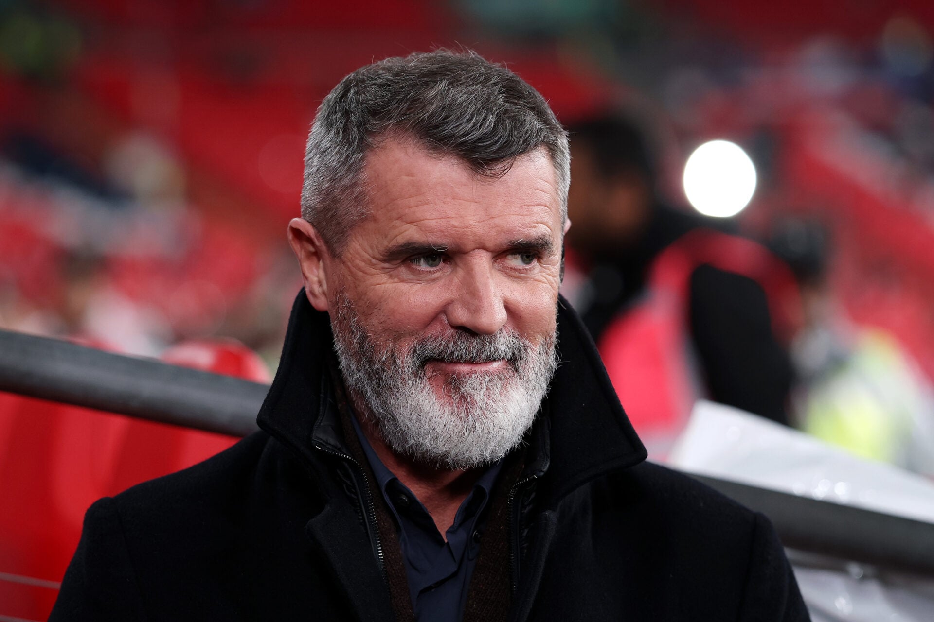 O que Roy Keane tem dito sobre Bruno Fernandes durante discursos públicos nos últimos tempos