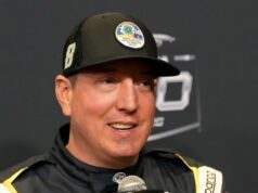 O que aconteceu com Kyle Busch? Por dentro da morte chocante do campeão da NASCAR O que aconteceu com Kyle Busch? Por dentro da morte chocante do campeão da NASCAR