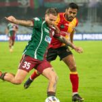 O que aconteceu no último Kolkata Derby entre Mohun Bagan e East Bengal?
