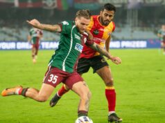 O que aconteceu no último Kolkata Derby entre Mohun Bagan e East Bengal? O que aconteceu no último Kolkata Derby entre Mohun Bagan e East Bengal?