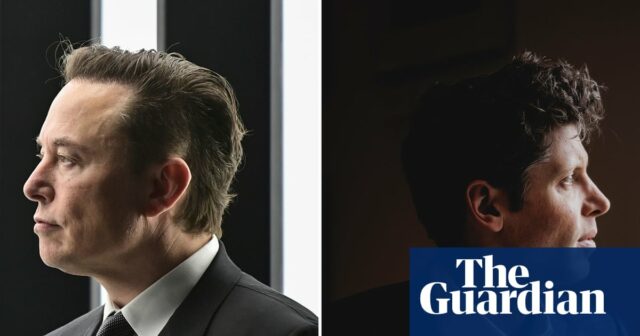 O que aprendemos com o drama desagradável do tribunal entre Elon Musk e Sam Altman
