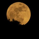 O que é uma lua azul? Por que a lua cheia de maio é tão rara.
