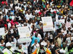 O que está por trás dos protestos anti-migrantes na África do Sul? O que está por trás dos protestos anti-migrantes na África do Sul?