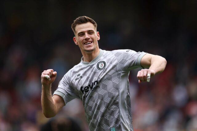 O que o Man Utd ofereceu a Radek Vitek após O que o Man Utd ofereceu a Radek Vitek após empréstimo impressionante, Ineos tem uma decisão a tomar