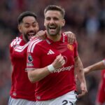 O que o astro inglês Luke Shaw 'sempre' faz antes e depois dos jogos do Man Utd em Old Trafford