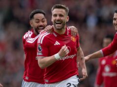 O que o astro inglês Luke Shaw ‘sempre’ faz antes e depois dos jogos do Man Utd em Old Trafford O que o astro inglês Luke Shaw 'sempre' faz antes e depois dos jogos do Man Utd em Old Trafford