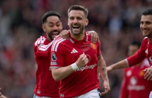 O que o astro inglês Luke Shaw ‘sempre’ faz antes e depois dos jogos do Man Utd em Old Trafford O que o astro inglês Luke Shaw 'sempre' faz antes e depois dos jogos do Man Utd em Old Trafford