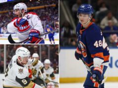O que os Islanders podem aprender com os quatro finalistas da NHL O que os Islanders podem aprender com os quatro finalistas da NHL