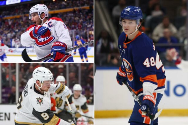 O que os Islanders podem aprender com os quatro finalistas da NHL
