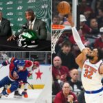 O que os times mais famintos por títulos de Nova York podem tirar do caminho dos Knicks até a chance nas finais