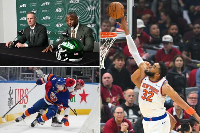 O que os times mais famintos por títulos de Nova O que os times mais famintos por títulos de Nova York podem tirar do caminho dos Knicks até a chance nas finais