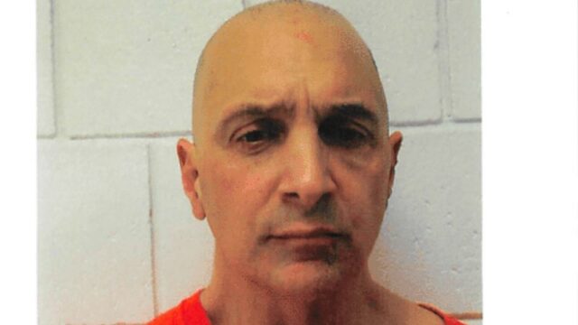 Nicholas Tartaglione, ex-companheiro de cela de Epstein.