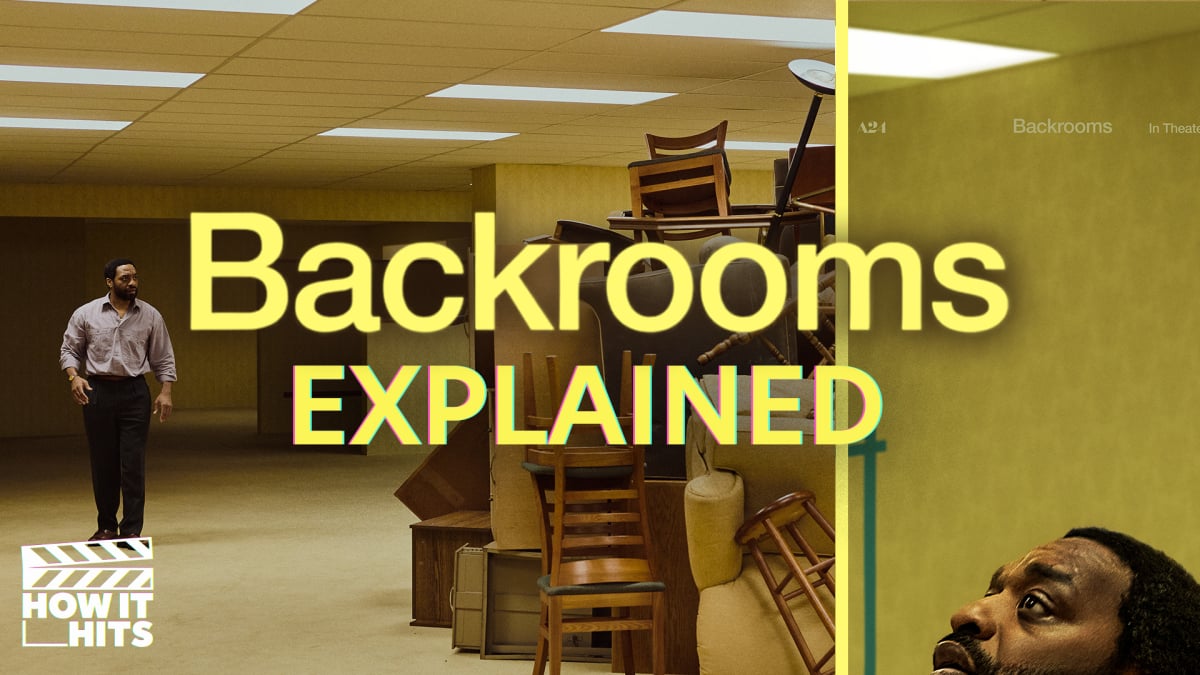 O que são os Backrooms e por que são tão cativantes?