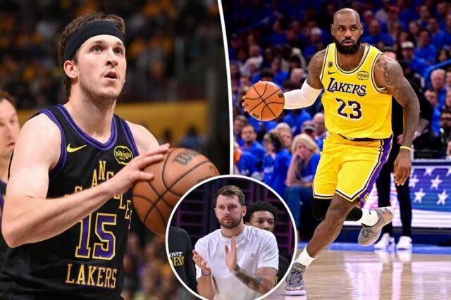 O que vem por aí para o Lakers? Neste momento há mais perguntas do que respostas
