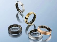 O que você precisa saber sobre o mais recente desafiante do Oura Ring, o RingCon Gen 3 Uma imagem promocional do RingConn Gen 3