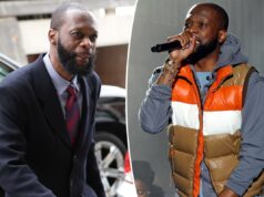 O rapper Fugees Pras Michel se rende à prisão por pena de 14 anos por acusações de lavagem de dinheiro: ‘Dia doloroso’ O rapper Fugees Pras Michel se rende à prisão por pena de 14 anos por acusações de lavagem de dinheiro: 'Dia doloroso'