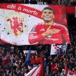 O recorde do Man United em Old Trafford atingiu a marca de 400 partidas após vencer o Nottingham Forest
