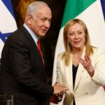 O recuo moral de Giorgia Meloni em Gaza