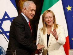 O recuo moral de Giorgia Meloni em Gaza O recuo moral de Giorgia Meloni em Gaza
