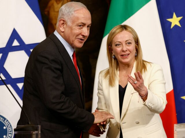 O recuo moral de Giorgia Meloni em Gaza
