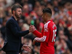 O ressurgimento de Casemiro não teria acontecido sem três fatores do Man Utd clicando, diz Peter Schmeichel O ressurgimento de Casemiro não teria acontecido sem três fatores do Man Utd clicando, diz Peter Schmeichel