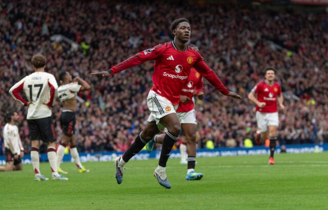 O ressurgimento do Man Utd de Kobbie Mainoo completa sua cruzada de ‘vingança’ contra seus dois maiores críticos – opinião
