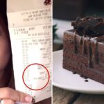 O restaurante Bougie Beverly Hills elimina o boato de corte de bolo de US $ 110 - conforme revelam o custo real