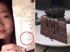 O restaurante Bougie Beverly Hills elimina o boato de corte de bolo de US $ 110 – conforme revelam o custo real O restaurante Bougie Beverly Hills elimina o boato de corte de bolo de US $ 110 - conforme revelam o custo real