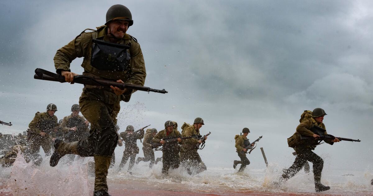 O resultado da Segunda Guerra Mundial dependeu do clima? Separando o fato da ficção em 'Pressão'