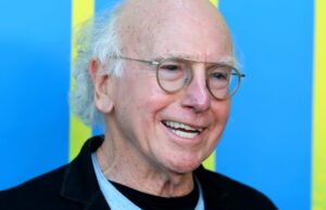 O roteiro desfeito de Larry David da década de 1980 vaza online; Filme segue homem evasivo que se reúne com ex moribundo O roteiro desfeito de Larry David da década de 1980 vaza online; Filme segue homem evasivo que se reúne com ex moribundo