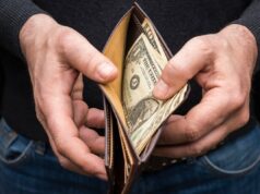 O salário digno está caindo para todos os americanos – exceto a geração Z O salário digno está caindo para todos os americanos - exceto a geração Z