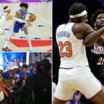 O sangue ruim que alimenta o que promete ser um duelo feroz entre Knicks e Sixers